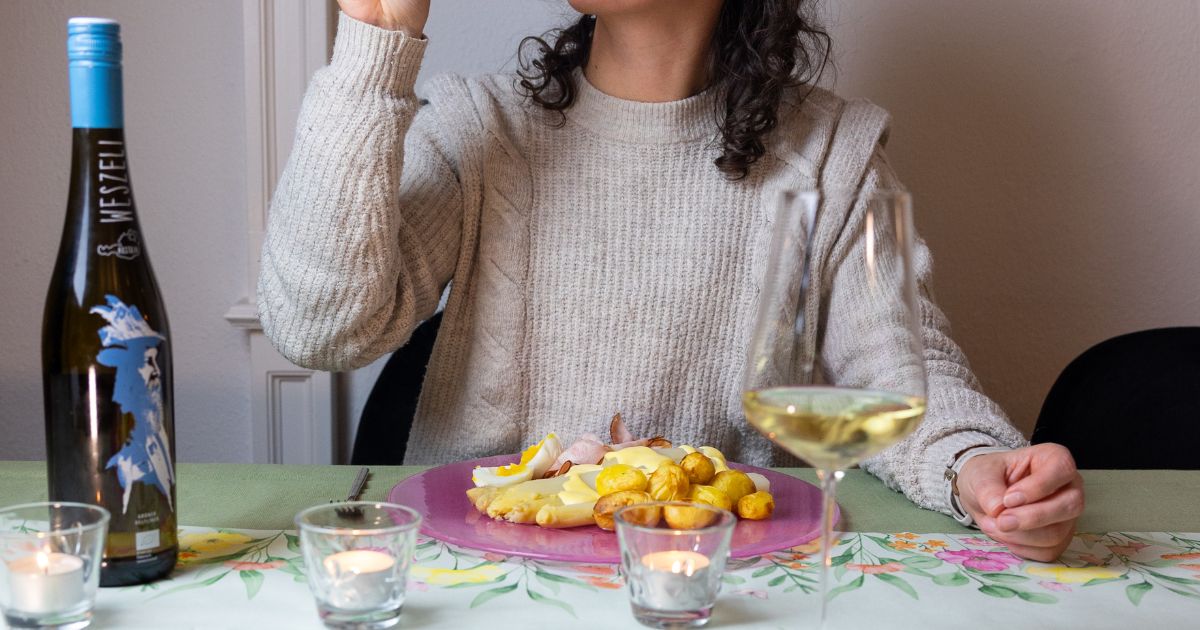 Asperges & wijn: dé ultieme combinatie voor het aspergeseizoen