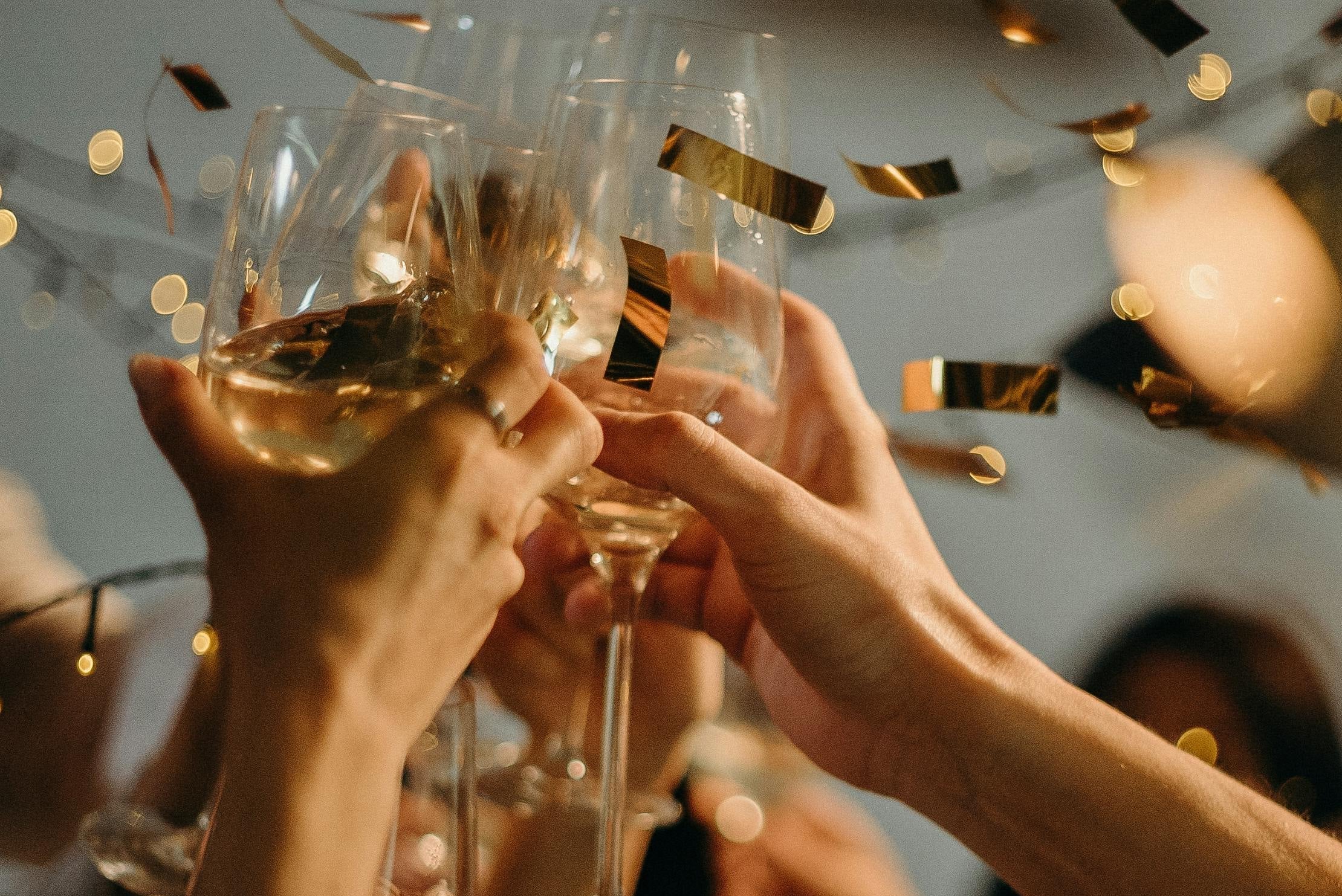 Wat drinken wij tijdens Oud & Nieuw?