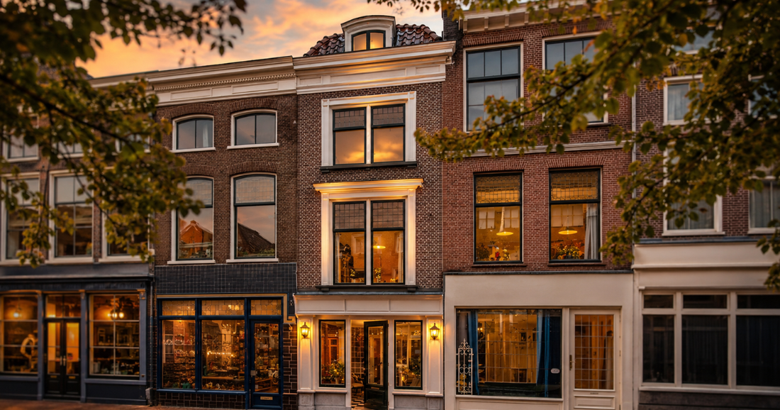 Waarom september hét moment is voor een wijnproeverij in Delft