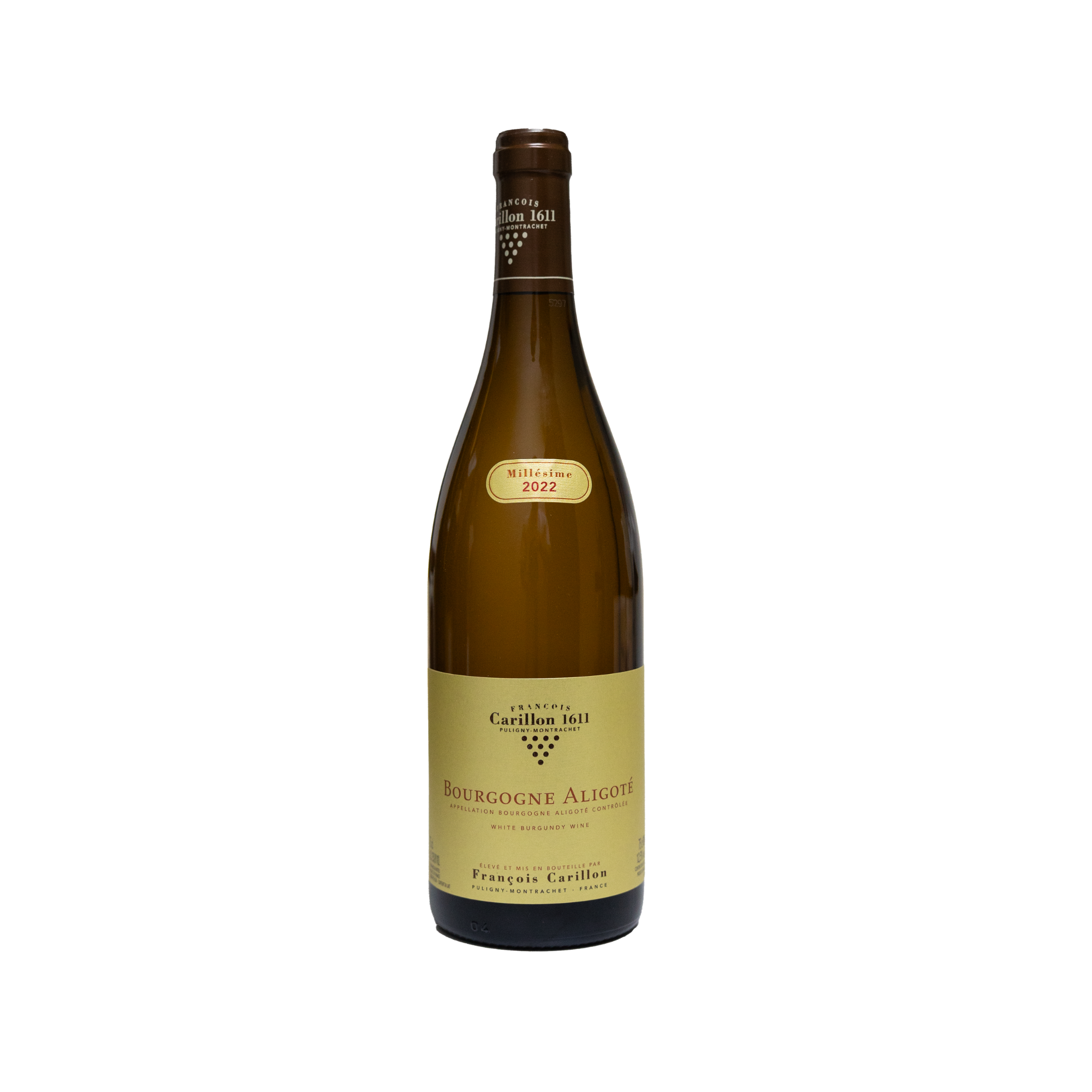 Aligoté, François Carillon Bourgogne 2022
