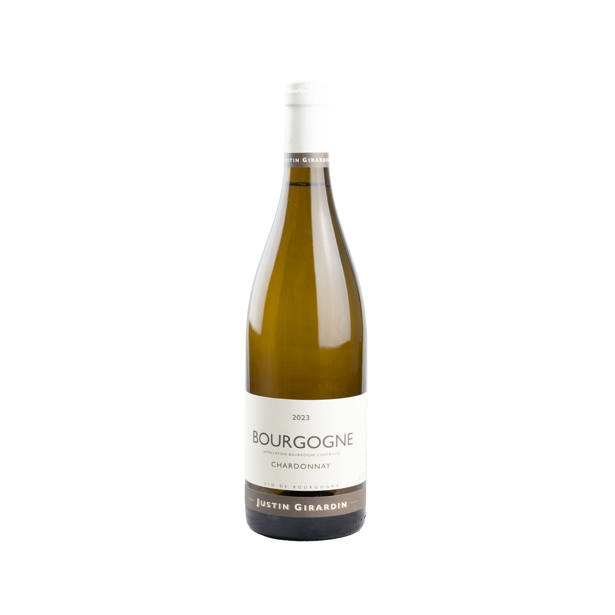 Chardonnay, Justin Girardin Bourgogne chardonnay 2023