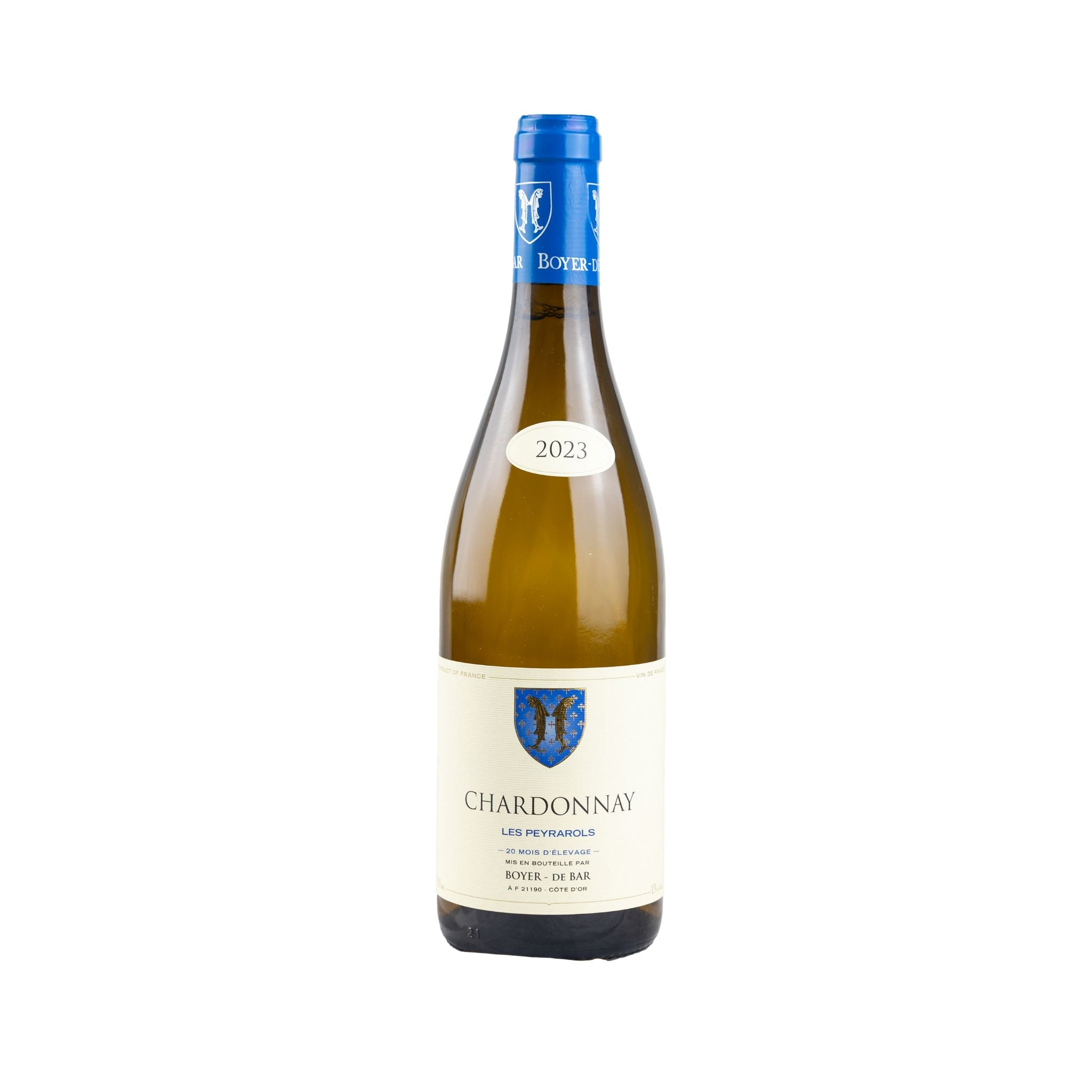 Chardonnay, Boyer-De Bar les peyrarols