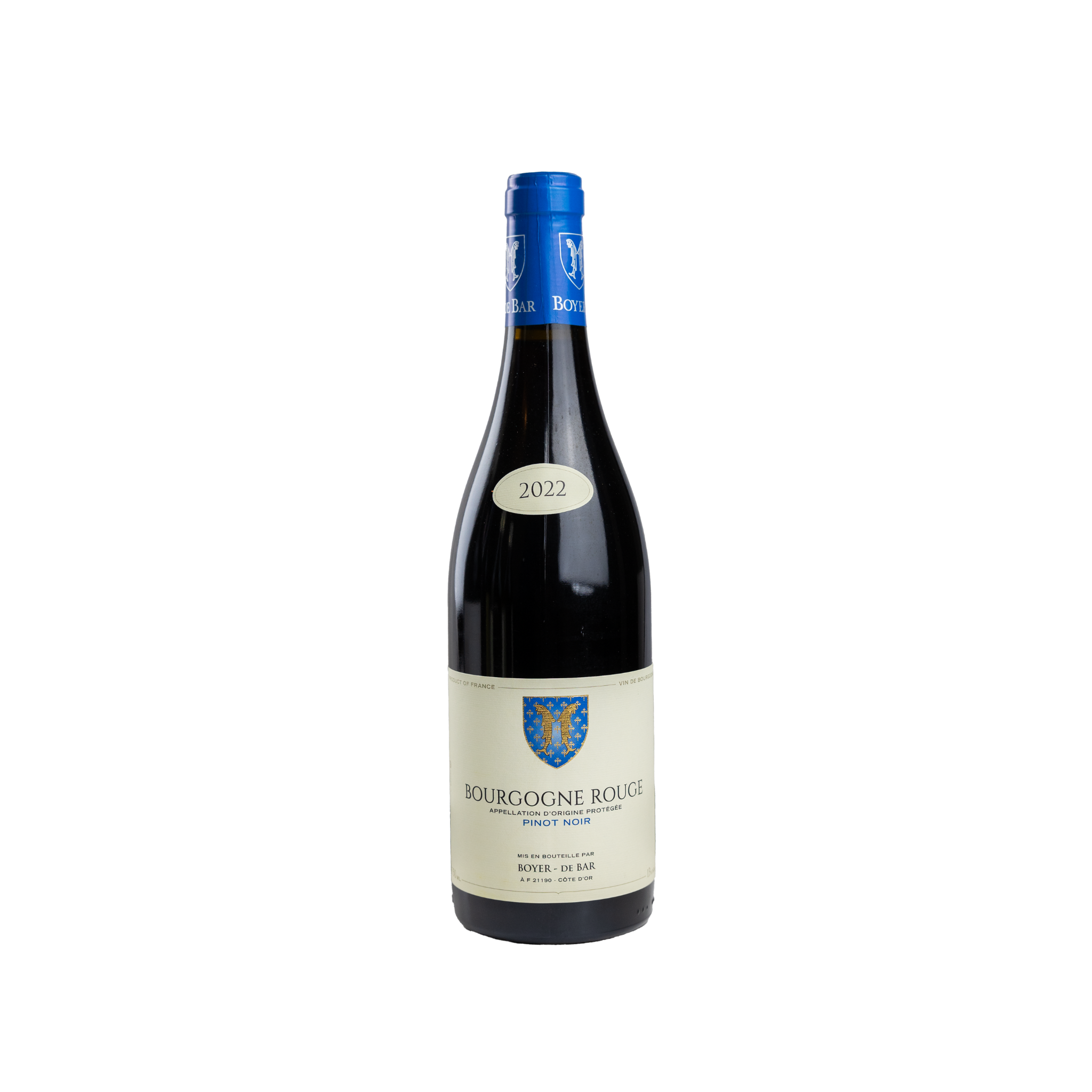 Pinot noir, Boyer-De Bar les peyrarols