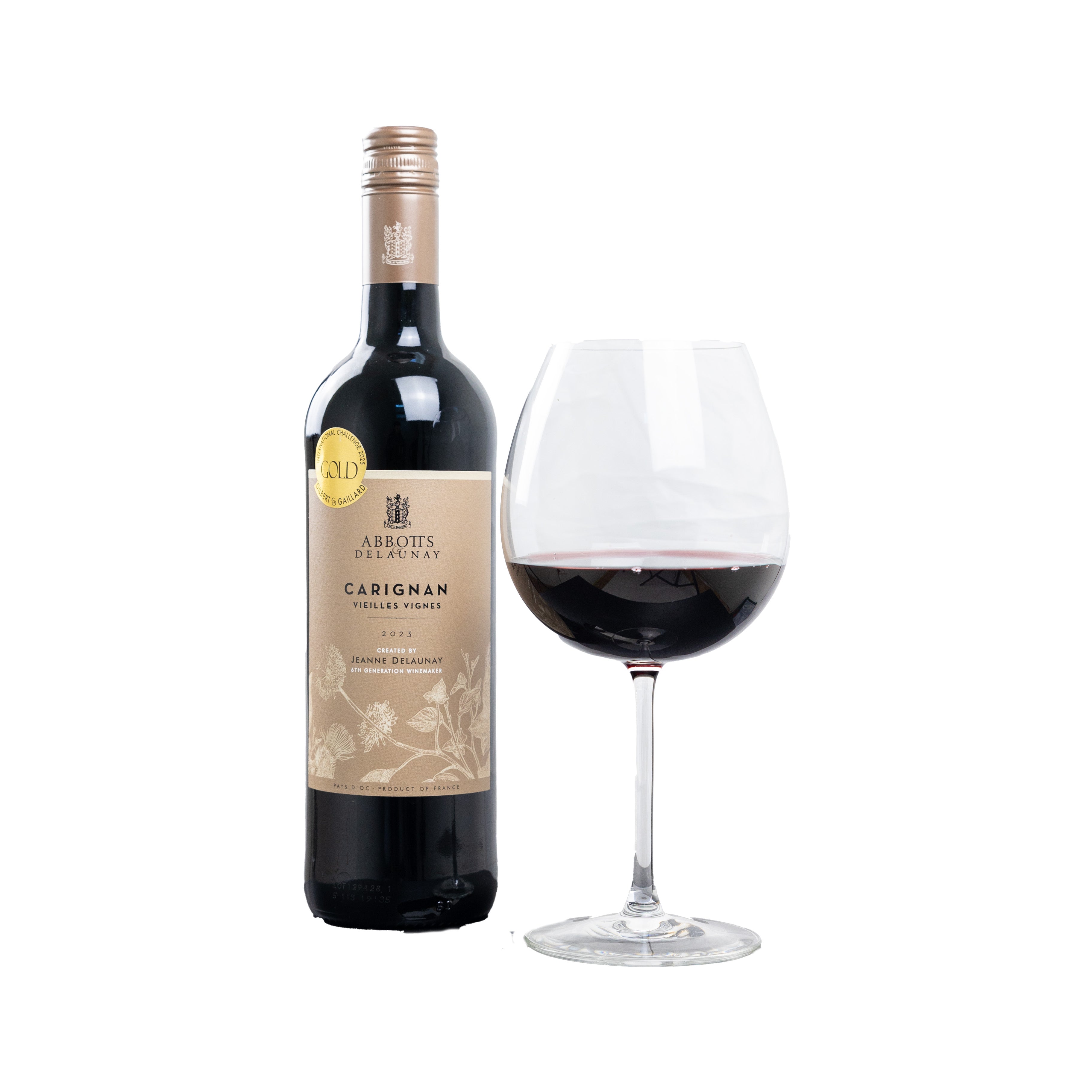 Carignan, Abbotts & Delaunay