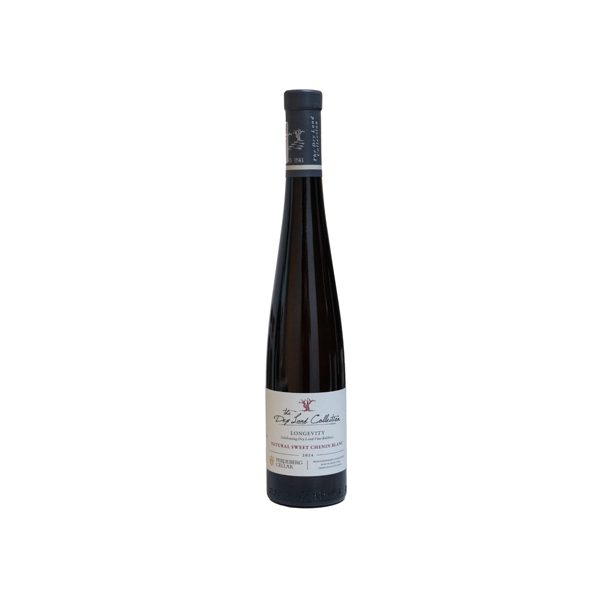 Chenin Blanc (sweet), Perdeberg Dry collection Longevity natural sweet PICCOLO