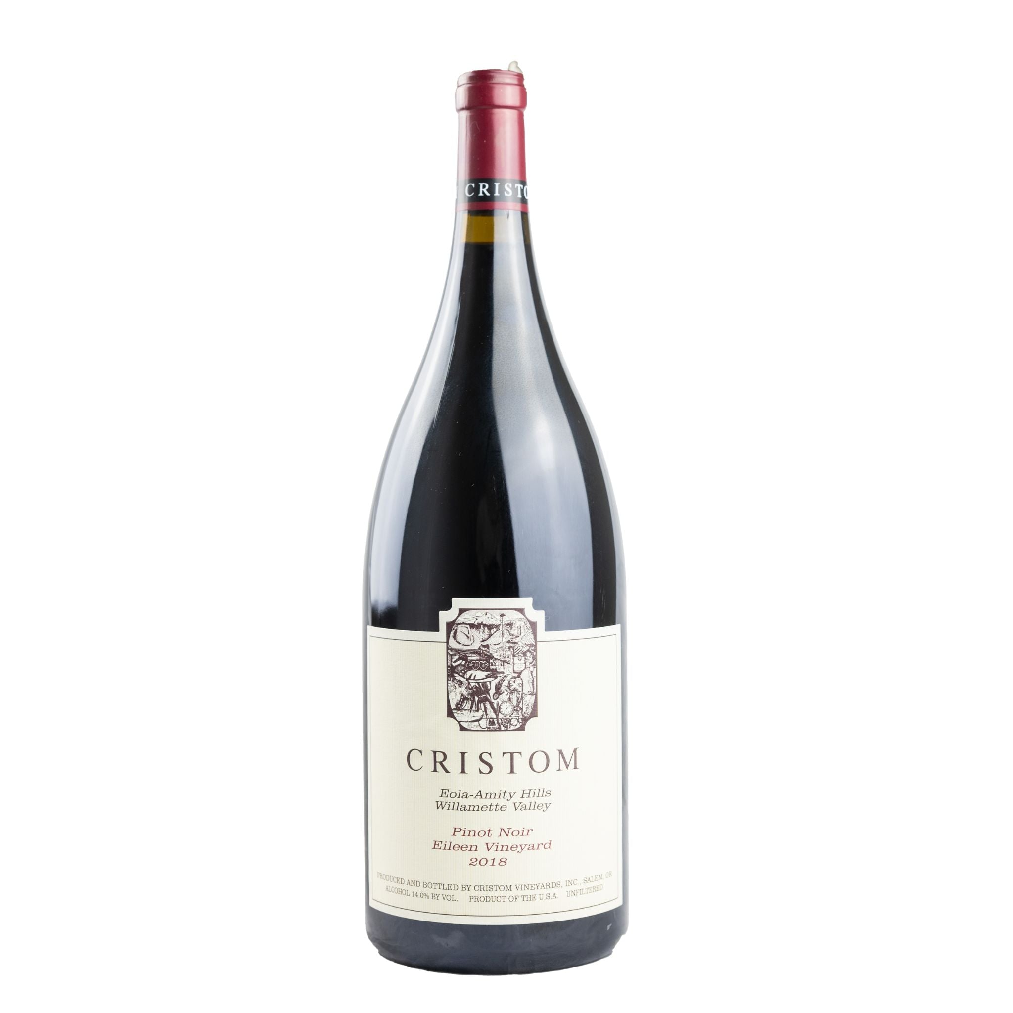 Pinot Noir, Cristom Vineyards 'Eileen Vineyard' (Magnum)