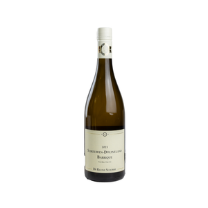 Pinot Gris & Pinot Blanc Barrique, Wijnhoeve De Kleine Schorre 2023