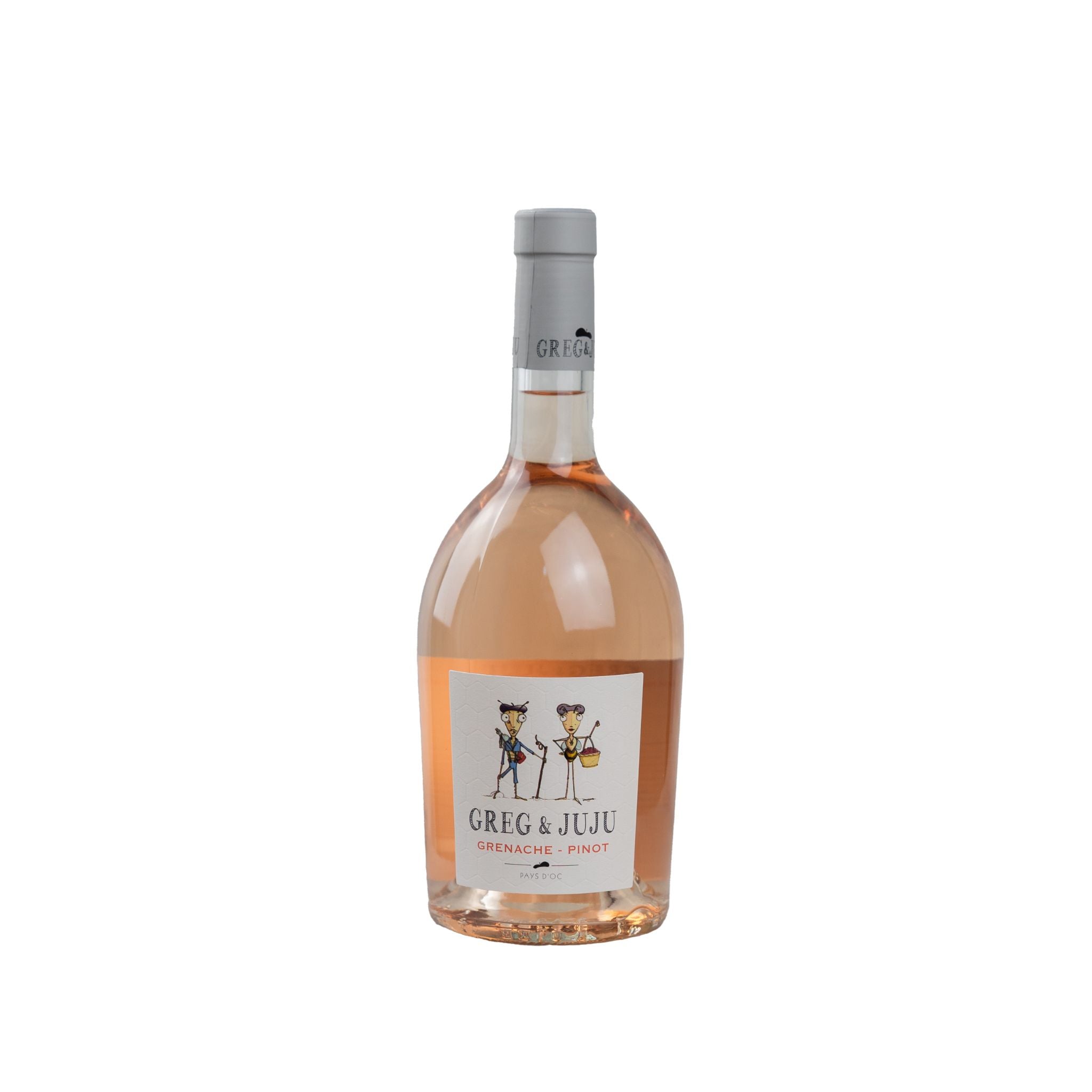 Domaine Robert Vic Greg & Juju Rosé