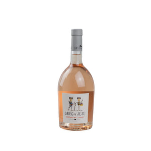 Rosé Domaine Robert Vic Greg & Juju