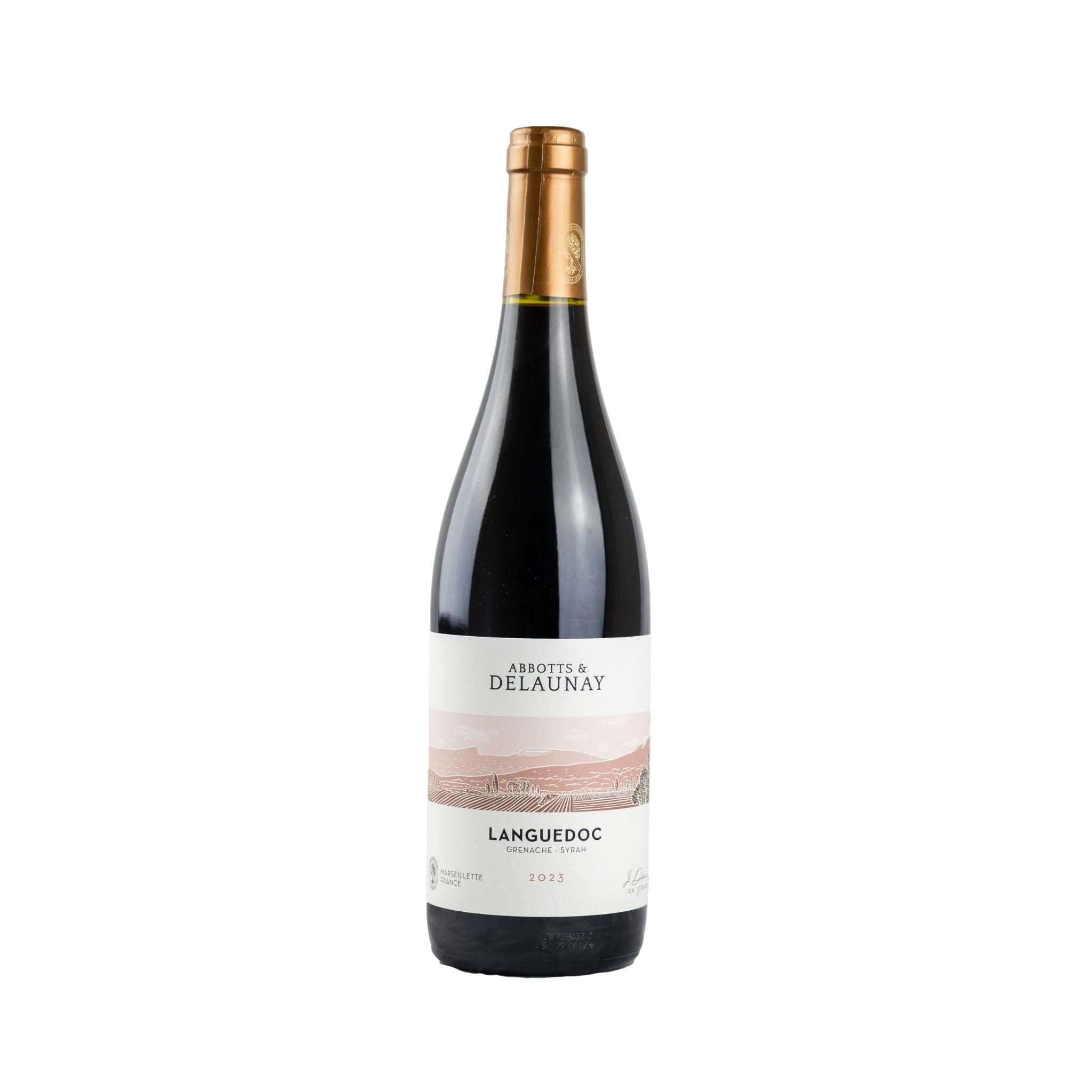 Grenache & Syrah: Languedoc Rouge, Abbotts & Delaunay