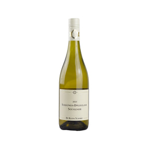 Souvignier gris, Wijnhoeve De Kleine Schorre 2023