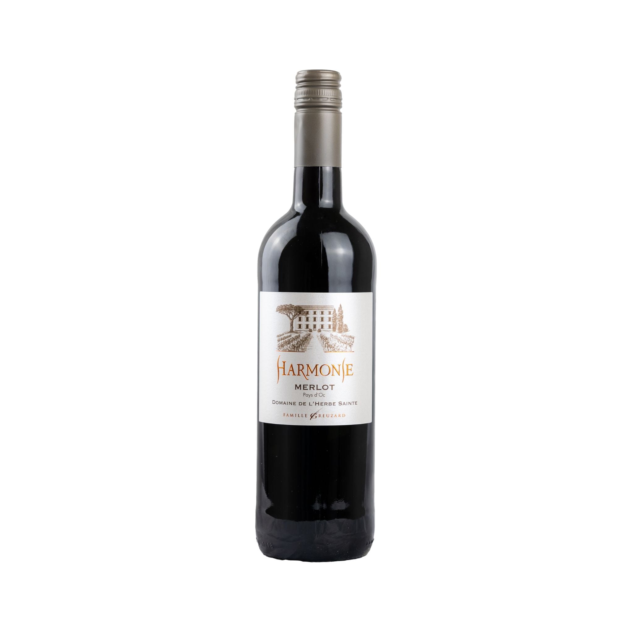 Merlot, Harmonie