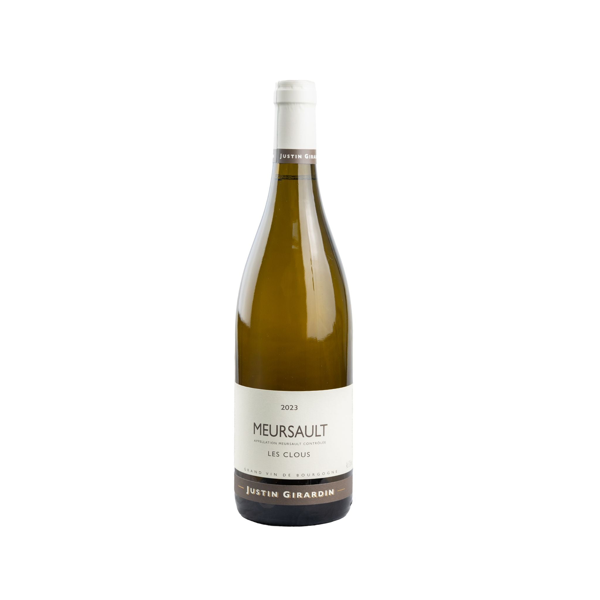 Chardonnay, Justin Girardin Bourgogne Meursault 2023