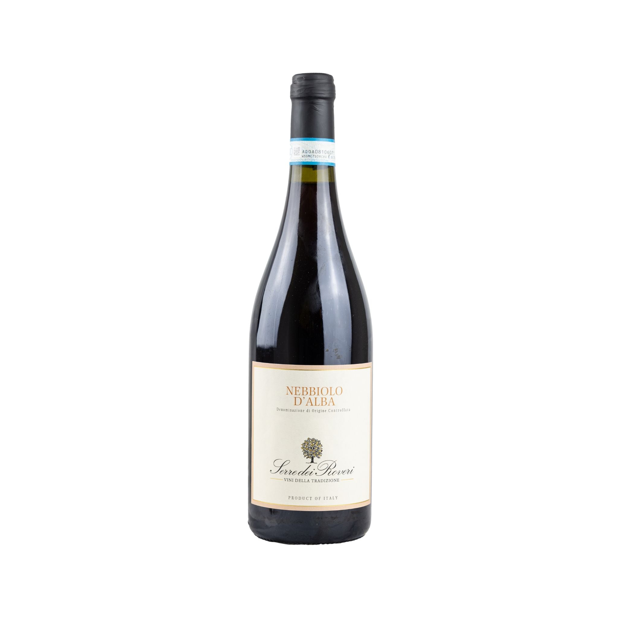 Nebbiolo d'Alba, Serre dei Roveri