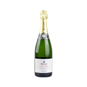 Sparkling wine, Rotari Brut Cuvée 28+