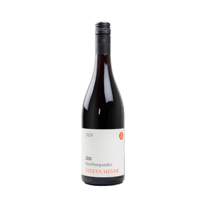 Spatburgunder (pinot noir), Stefan Meyer Loss Lehn