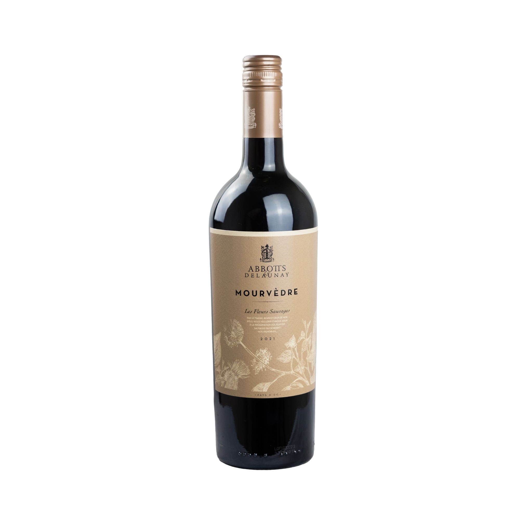 Mourvedre, Abbotts & Delaunay