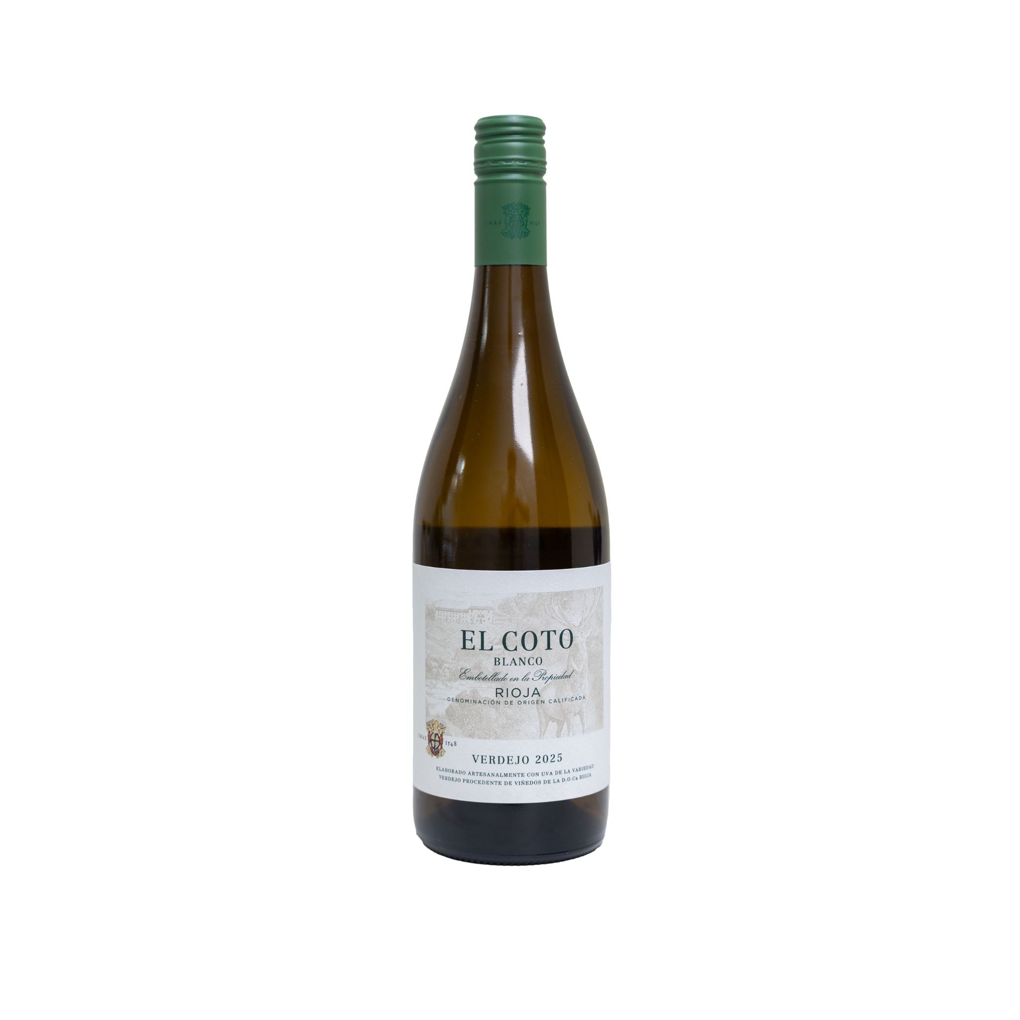 Verdejo, El Coto Rioja
